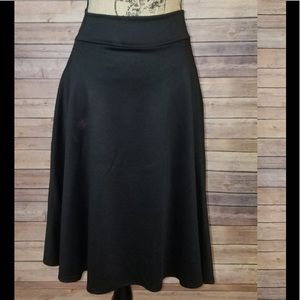 Midi Skirt